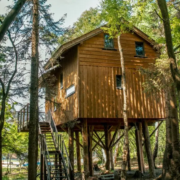 Europarcs Ruinen | kamperen Ameland | ANWB