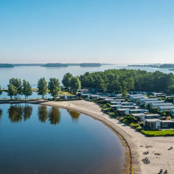 Europarcs Bad Hoophuizen | kamperen Marker Wadden | ANWB