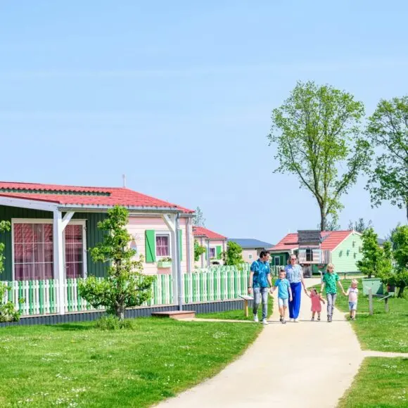 Familie Resort Molenwaard | kamperen Texel | ANWB