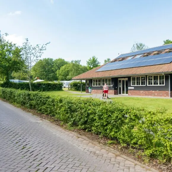 Familiecamping De Vossenburcht | kamperen Marker Wadden | ANWB