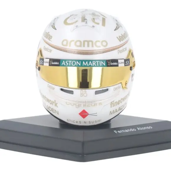 Aston Martin AMR25 – Modelauto schaal 1:5 | House Of Model Cars