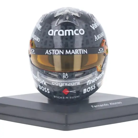 Aston Martin AMR24 – Modelauto schaal 1:5 | House Of Model Cars