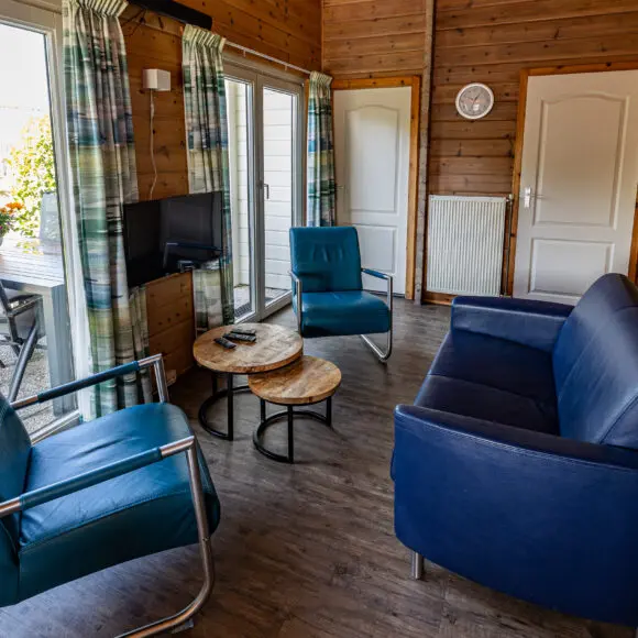 Finse Bungalow met kinderkamer | vakantiehuis Terschelling | Terschelling Recreatie