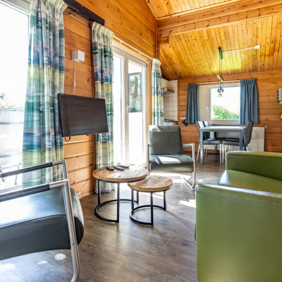 Finse Bungalow – Infrarood sauna | vakantiehuis Terschelling | Terschelling Recreatie