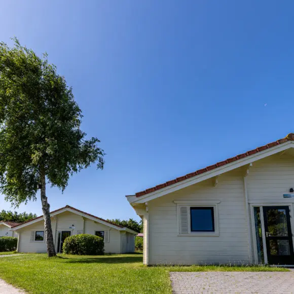 Finse Bungalow – 6 personen | vakantiehuis Terschelling | Terschelling Recreatie
