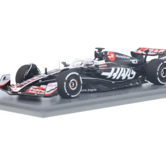 Haas F1 VF24 – Modelauto schaal 1:43 | House Of Model Cars