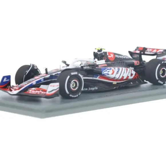Haas F1 VF24 – Modelauto schaal 1:43 | House Of Model Cars