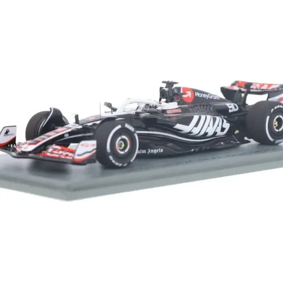 Haas F1 VF24 – Modelauto schaal 1:43 | House Of Model Cars
