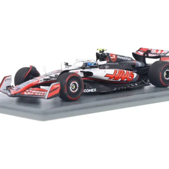 Haas F1 VF-25 – Modelauto schaal 1:43 | House Of Model Cars