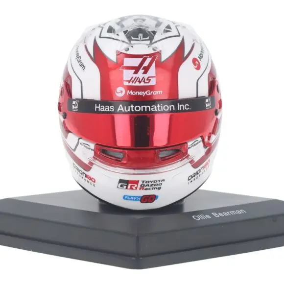 Haas F1 VF-25 – Modelauto schaal 1:5 | House Of Model Cars