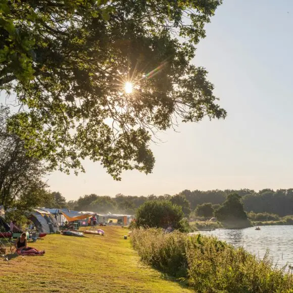 Camping Huttopia De Roos | kamperen Marker Wadden | ANWB