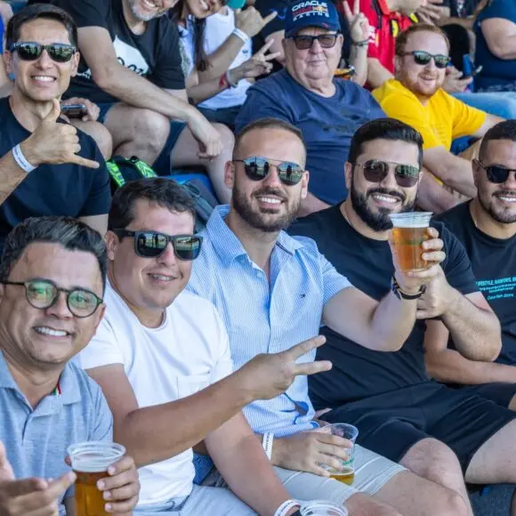 GP Spanje 2026 – VIP Hospitality | P1 Travel