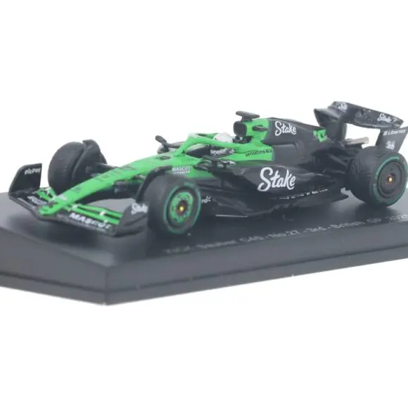 Sauber F1 Team C45 Ferrari – Modelauto schaal 1:64 | House Of Model Cars