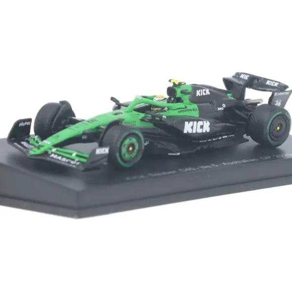 Sauber F1 Team C45 Ferrari – Modelauto schaal 1:64 | House Of Model Cars