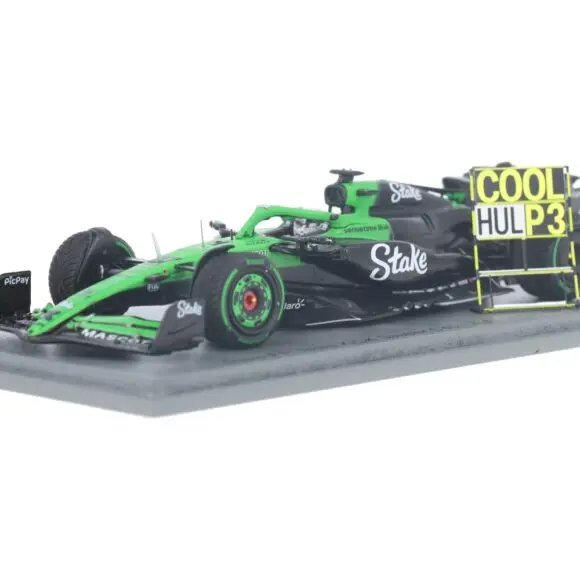 Sauber C45 Ferrari – Modelauto schaal 1:43 | House Of Model Cars