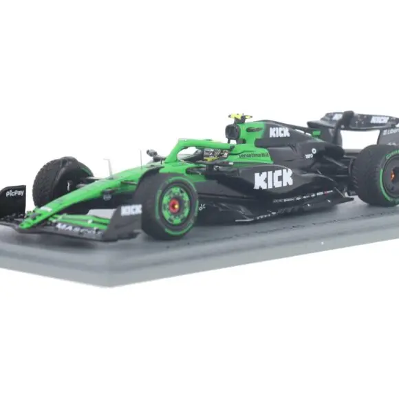 Sauber C45 Ferrari – Modelauto schaal 1:43 | House Of Model Cars
