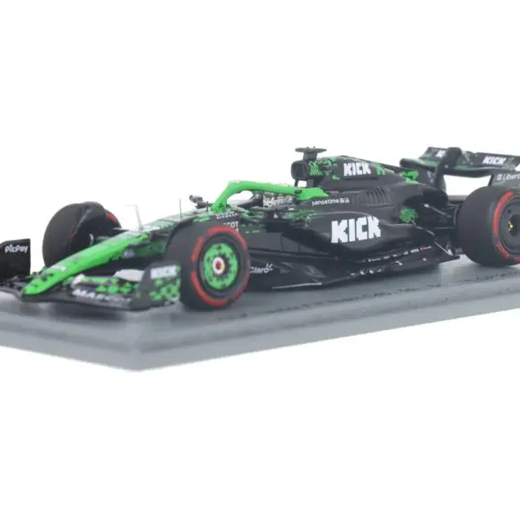 Sauber C45 Ferrari – Modelauto schaal 1:43 | House Of Model Cars