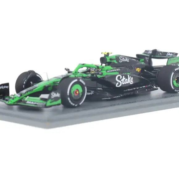 Sauber C45 Ferrari – Modelauto schaal 1:43 | House Of Model Cars