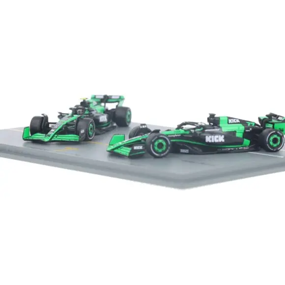 Sauber C44 Ferrari – Modelauto schaal 1:64 | House Of Model Cars