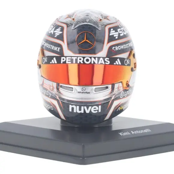 Mercedes-AMG F1 W15 E Performance – Modelauto schaal 1:43 | House Of Model Cars