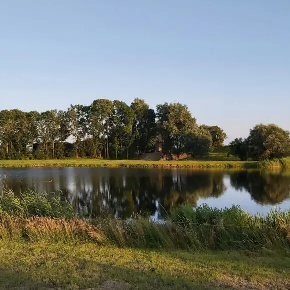 Kleine Camping De Duin | kamperen Marker Wadden | ANWB