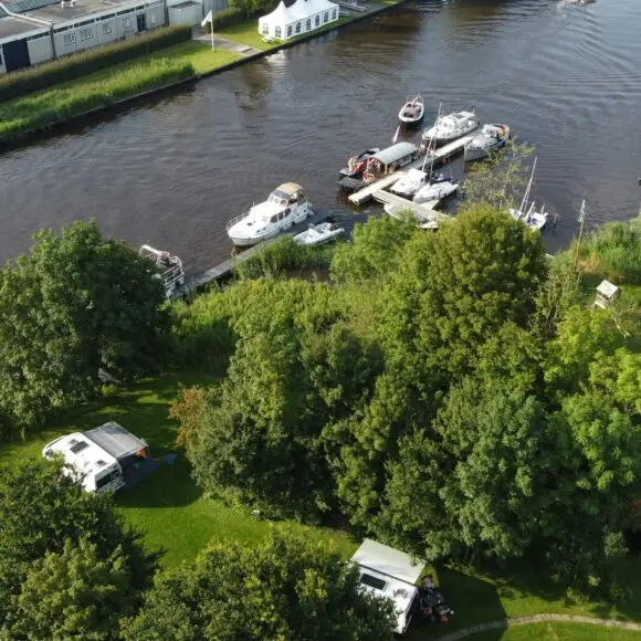 Koekoek En De Waard | kamperen Ameland | ANWB