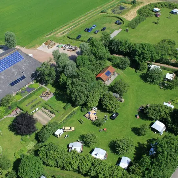 Lentemaheerd | kamperen Ameland | ANWB