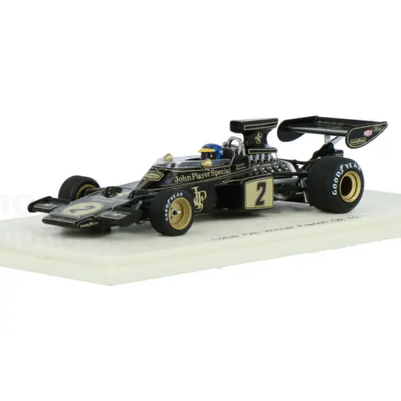 Lotus 72E – Modelauto schaal 1:43 | House Of Model Cars