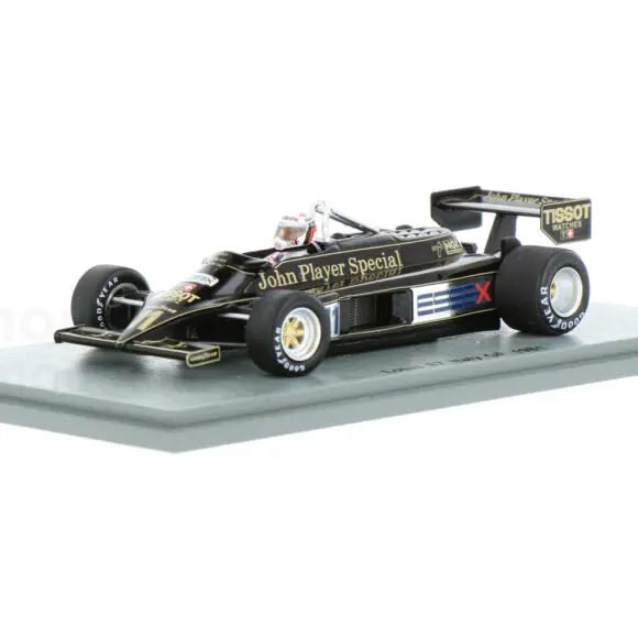 Lotus 87 – Modelauto schaal 1:43 | House Of Model Cars