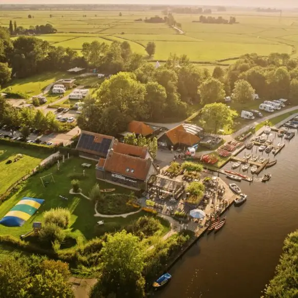 Marenland | kamperen Ameland | ANWB
