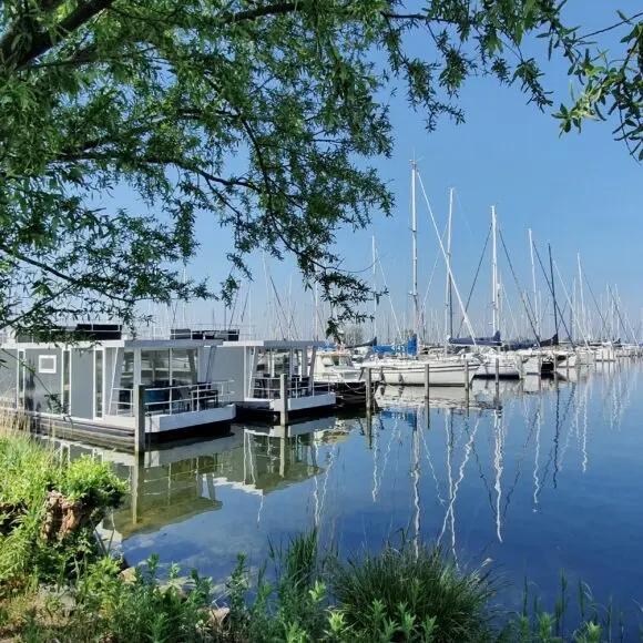 Marina Parcs | kamperen Marker Wadden | ANWB