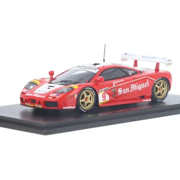 McLaren F1 GTR – Modelauto schaal 1:43 | House Of Model Cars