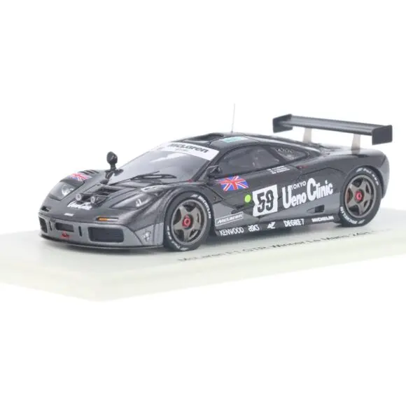 McLaren F1 GTR – Modelauto schaal 1:43 | House Of Model Cars