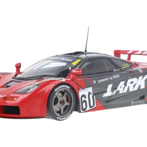 McLaren F1 GTR Short Tail – Modelauto schaal 1:18 | House Of Model Cars