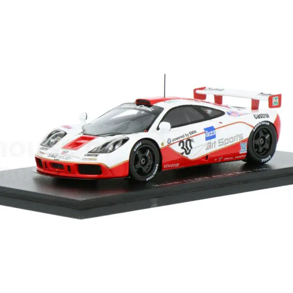 McLaren F1 GTR – Modelauto schaal 1:43 | House Of Model Cars