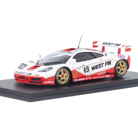 McLaren F1 GTR – Modelauto schaal 1:43 | House Of Model Cars