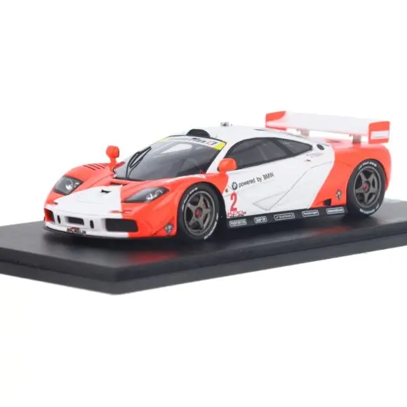 McLaren F1 GTR – Modelauto schaal 1:43 | House Of Model Cars