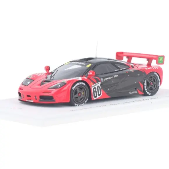 McLaren F1 GTR – Modelauto schaal 1:43 | House Of Model Cars