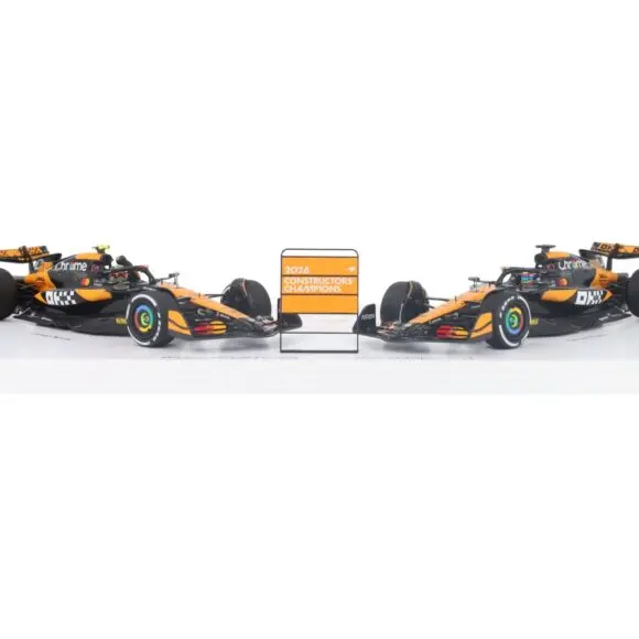 McLaren MCL38 – Modelauto schaal 1:43 | House Of Model Cars
