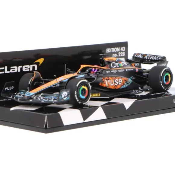 McLaren MCL36 – Modelauto schaal 1:43 | House Of Model Cars