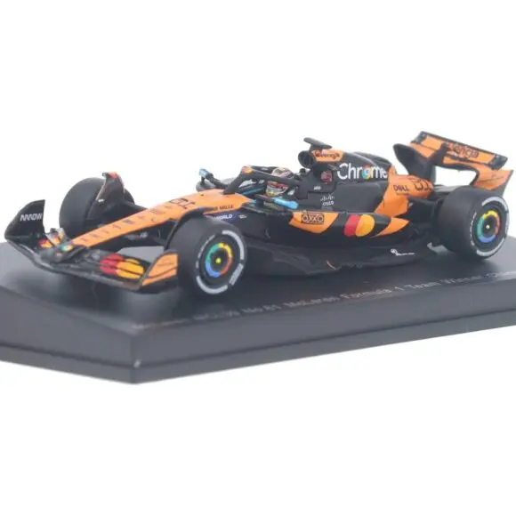McLaren MCL39 – Modelauto schaal 1:64 | House Of Model Cars