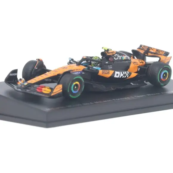 McLaren MCL39 – Modelauto schaal 1:64 | House Of Model Cars