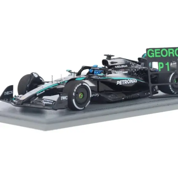 Mercedes-AMG F1 W16 E-Performance – Modelauto schaal 1:43 | House Of Model Cars