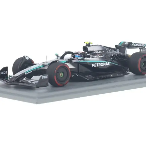Mercedes-AMG F1 W16 E-Performance – Modelauto schaal 1:43 | House Of Model Cars