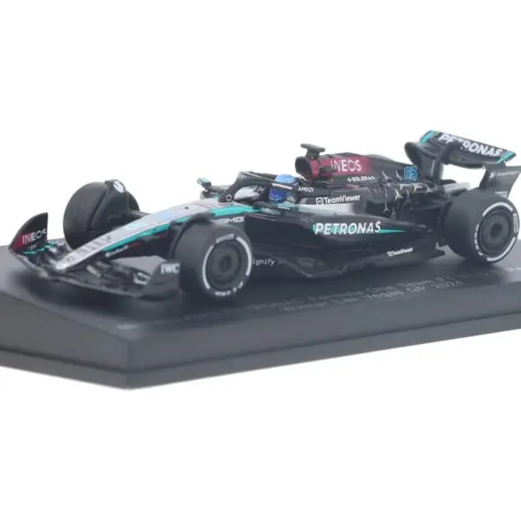 Mercedes-AMG F1 W15 E Performance – Modelauto schaal 1:64 | House Of Model Cars