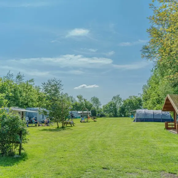 Mini Camping Drentse Monden | kamperen Ameland | ANWB
