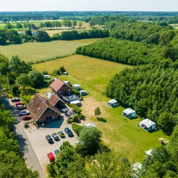 Mini Camping En B&b Veenemaat | kamperen Marker Wadden | ANWB