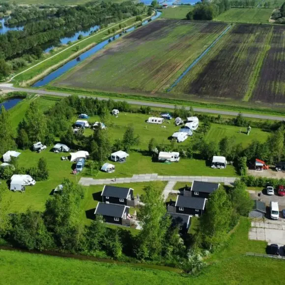 Minicamping De Kan Hoeve | kamperen Ameland | ANWB