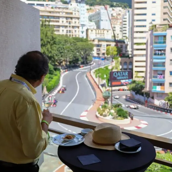GP Monaco 2026 – Zondag | P1 Travel