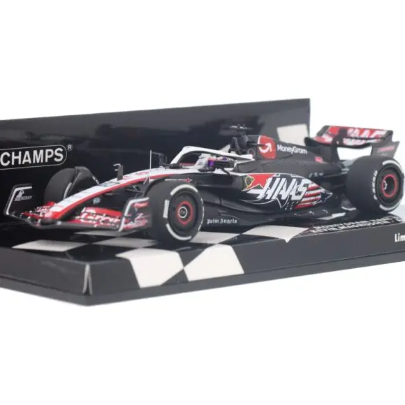 Haas F1 VF-23 – Modelauto schaal 1:43 | House Of Model Cars